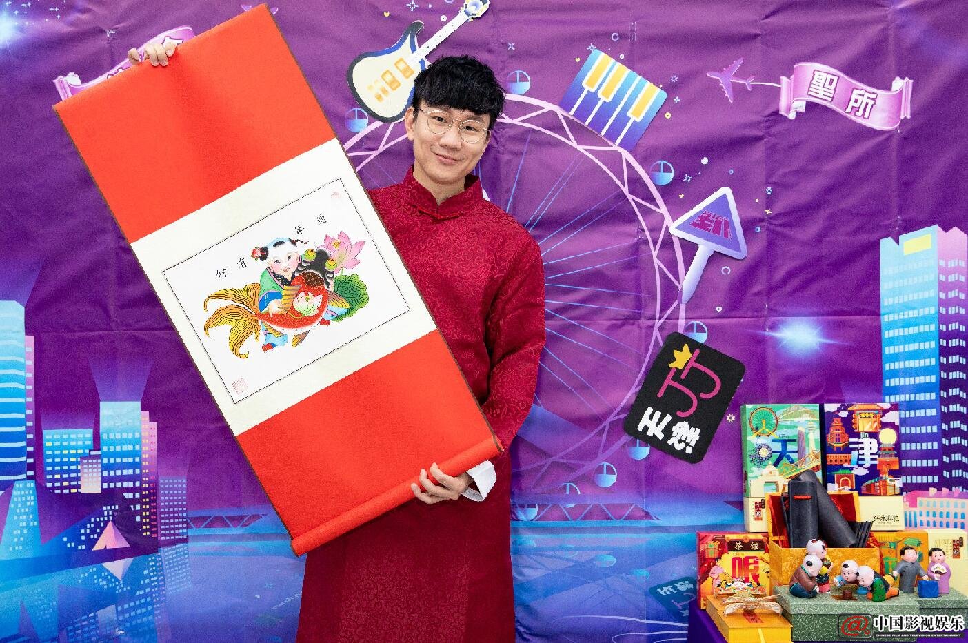 JJ林俊杰“圣所”天津站六万乐迷齐聚   首秀新歌 “Wonderland”