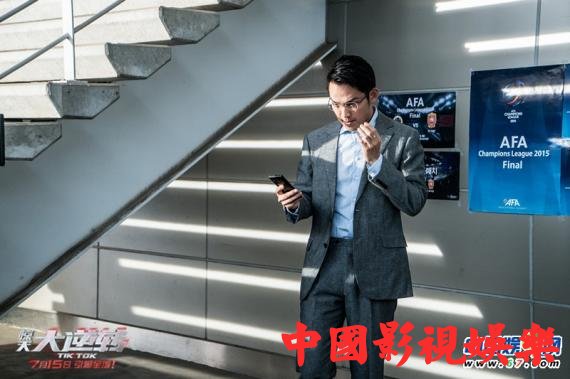 《惊天大逆转》今日烧脑上映 五大看点引爆暑期档
