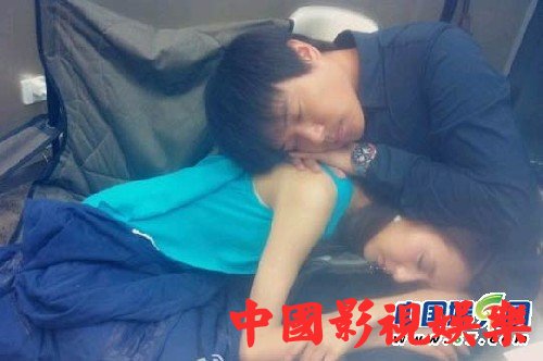 佟丽娅 陈思成