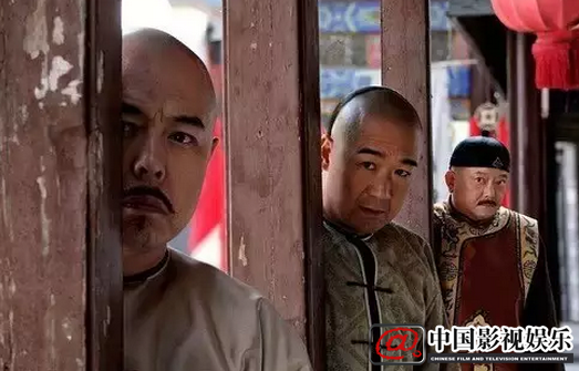 张国立王刚张铁林再聚