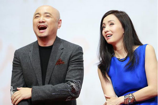 陶虹为人妻之后不注重保养，出席活动现原形