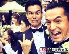 唐嫣罗晋恋情 公布后胡歌彭于晏成国民单身狗