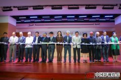 韩国水墨宣传巡展亮相沪城 中韩共拾传统文艺梦