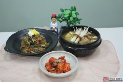 2019韩料文化讲座 千余学员亲身体验韩国饮食文化